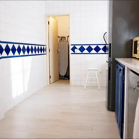 Σπίτι διακοπών Casa Da - Manta Rota