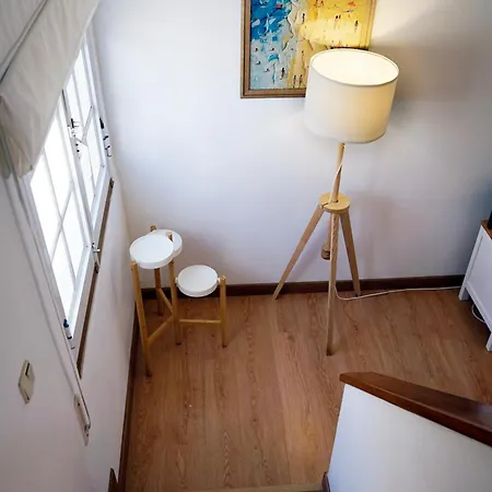 Casa Da - Сasa de vacaciones Manta Rota